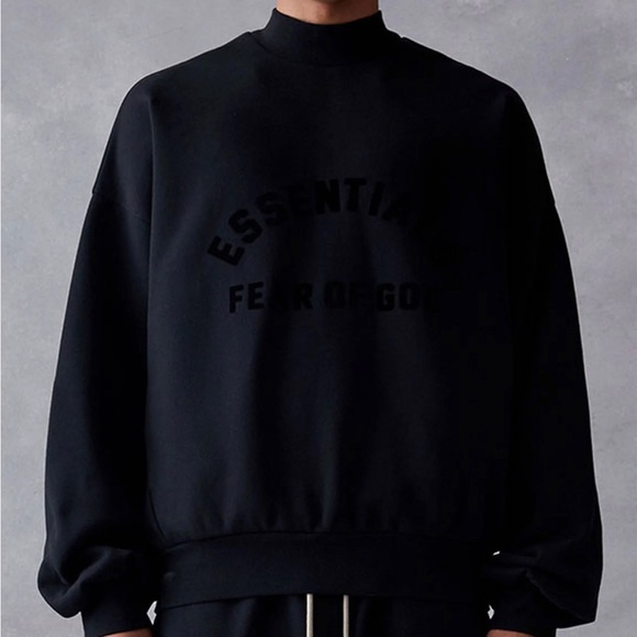 Essentials fear of god Crewneck - Picture 2 of 3